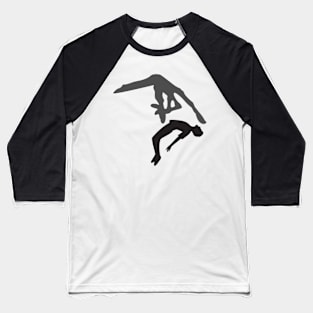 Alien Hand Baseball T-Shirt